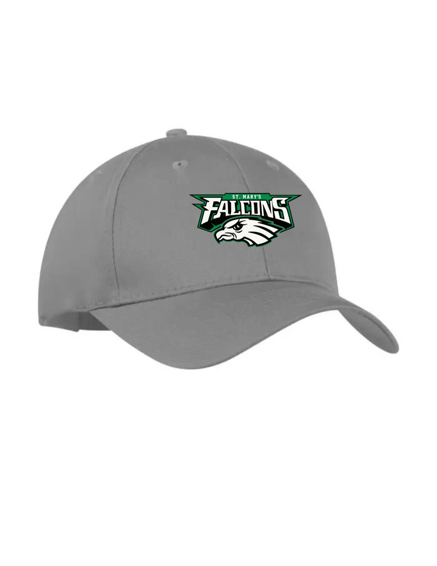 St. Mary's Falcons Cotton Hat (Unisex, Youth)