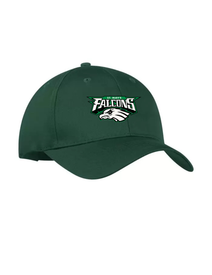 St. Mary's Falcons Cotton Hat (Unisex, Youth)