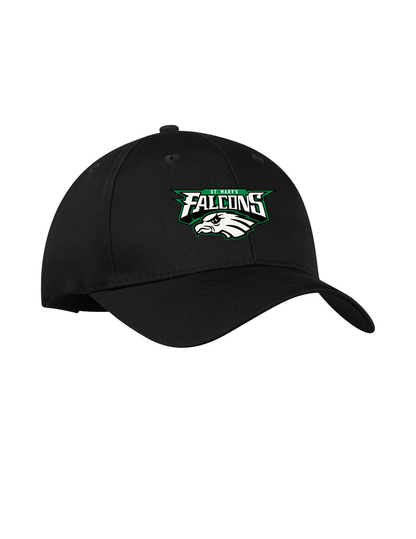 St. Mary's Falcons Cotton Hat (Unisex, Youth)