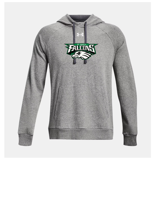 St. Mary's Falcons UA Hoodie (Unisex, Youth, Ladies)