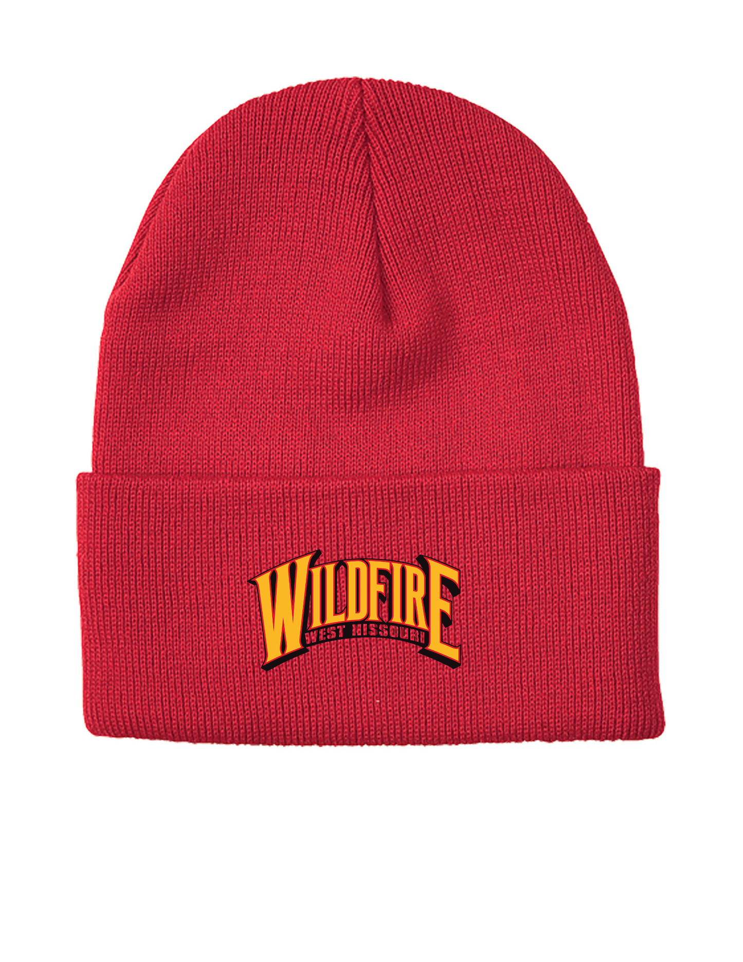 West Nissouri Public School Staff Roller Brim Toque