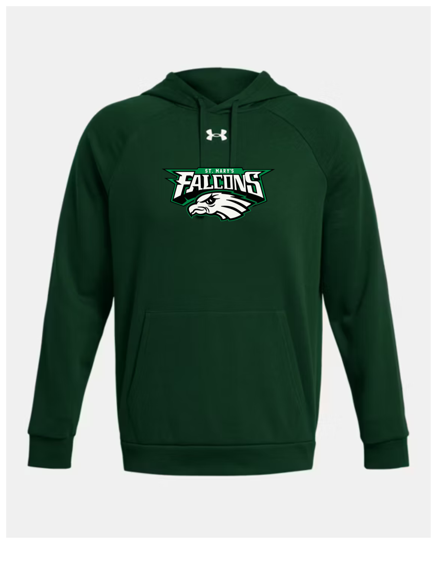 St. Mary's Falcons UA Hoodie (Unisex, Youth, Ladies)