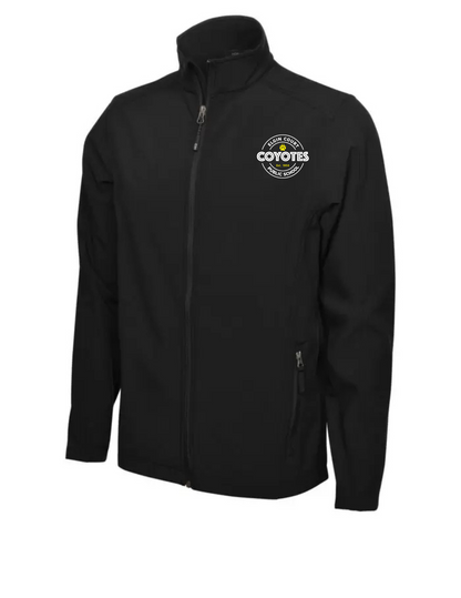 Elgin Court Soft Shell Jacket (Staff Only)