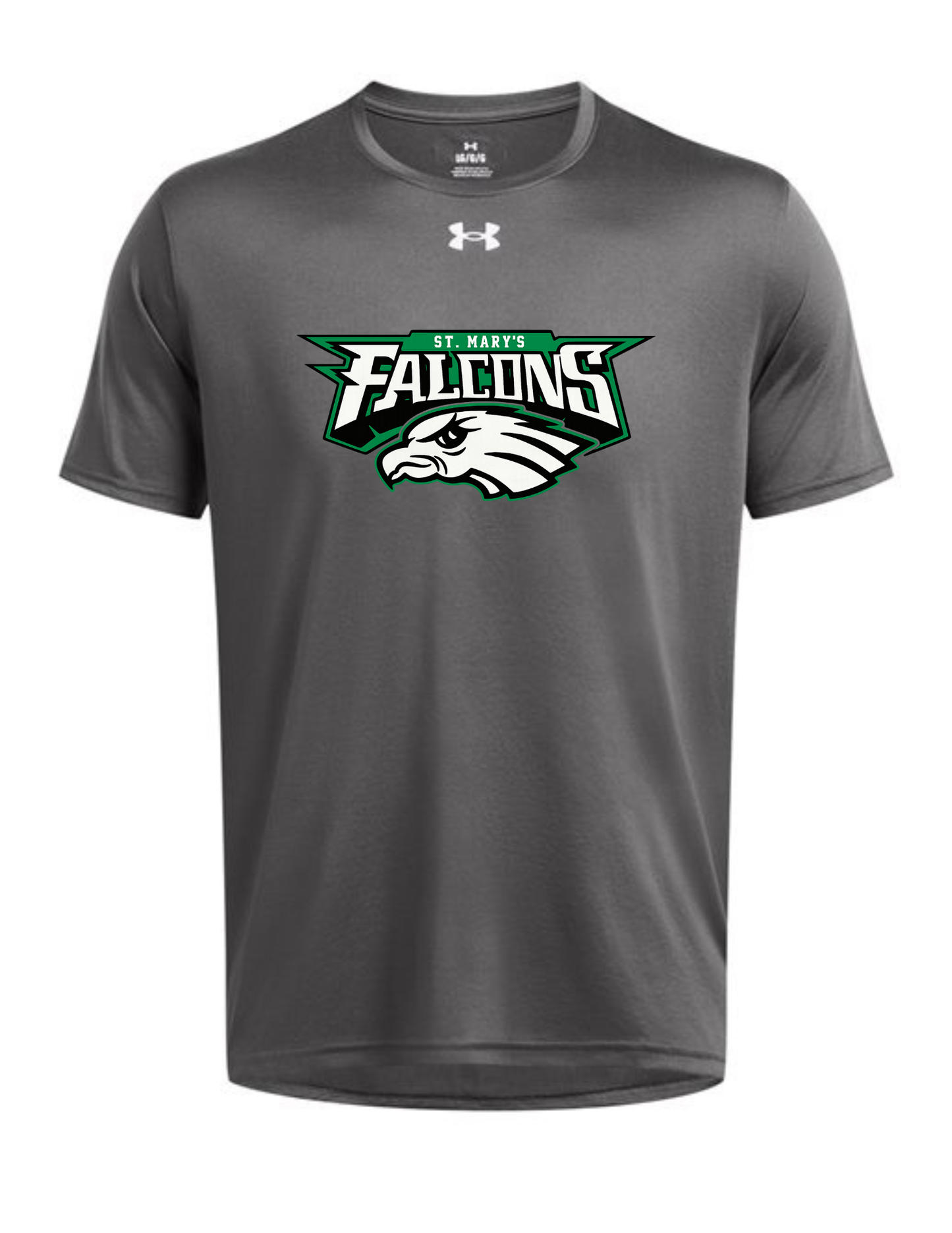 St. Mary's Falcons UA Tech T (Unisex, Youth, Ladies)