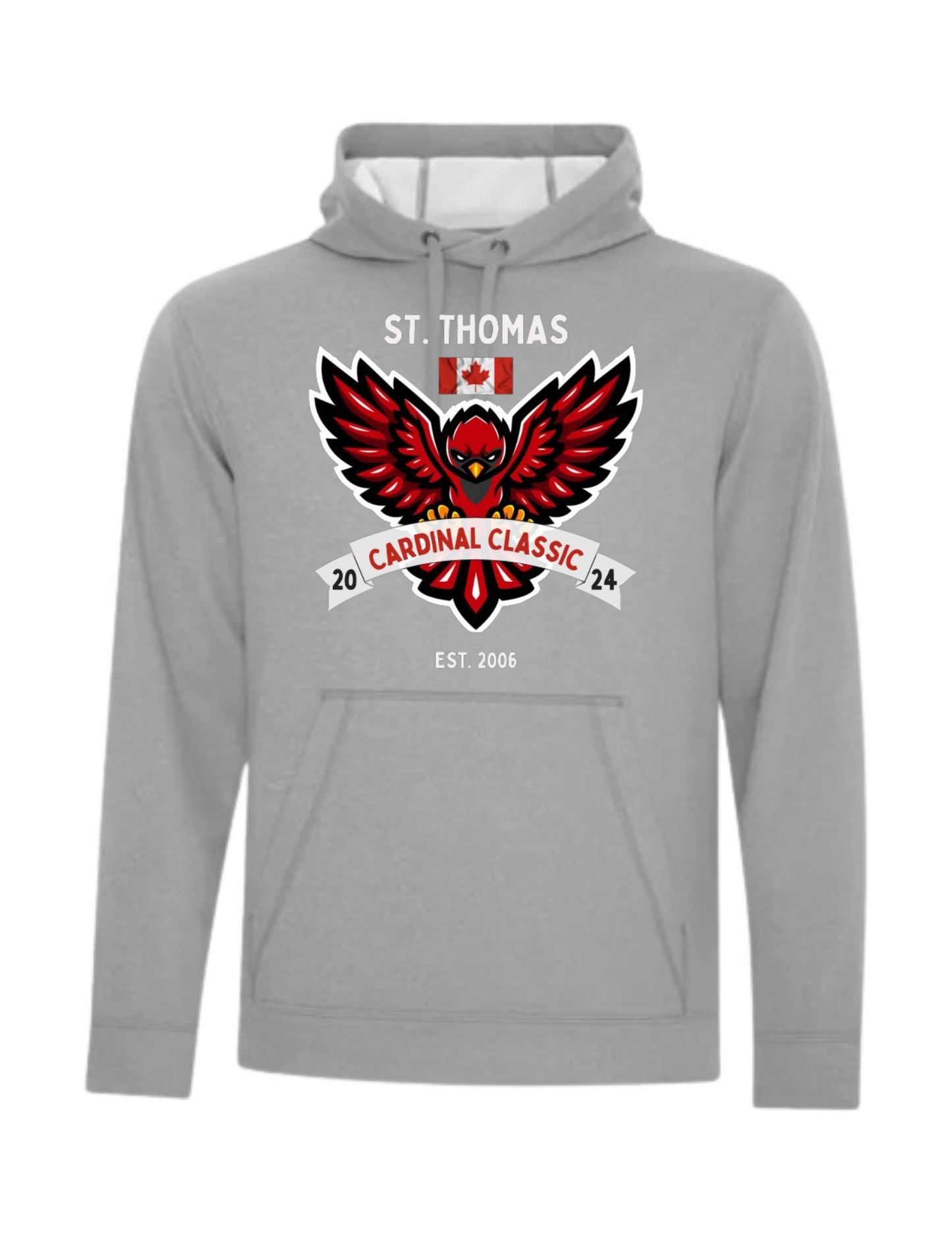 Tournament Performance Hoodie