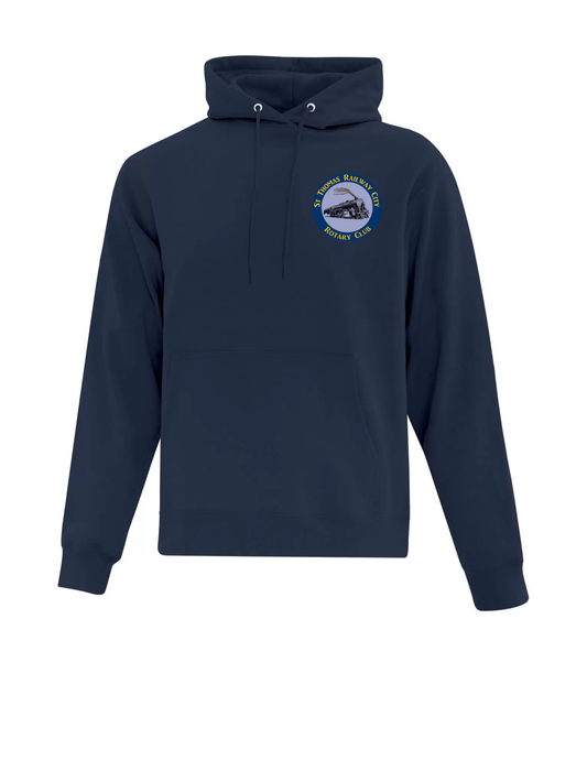 St. Thomas Railway City Rotary Club Hoodie