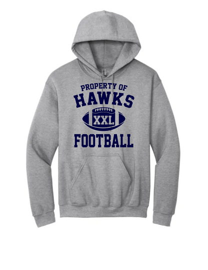 Hawks Cotton Hoodie