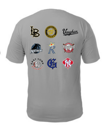 Riverside Tournament Cotton T-Shirt