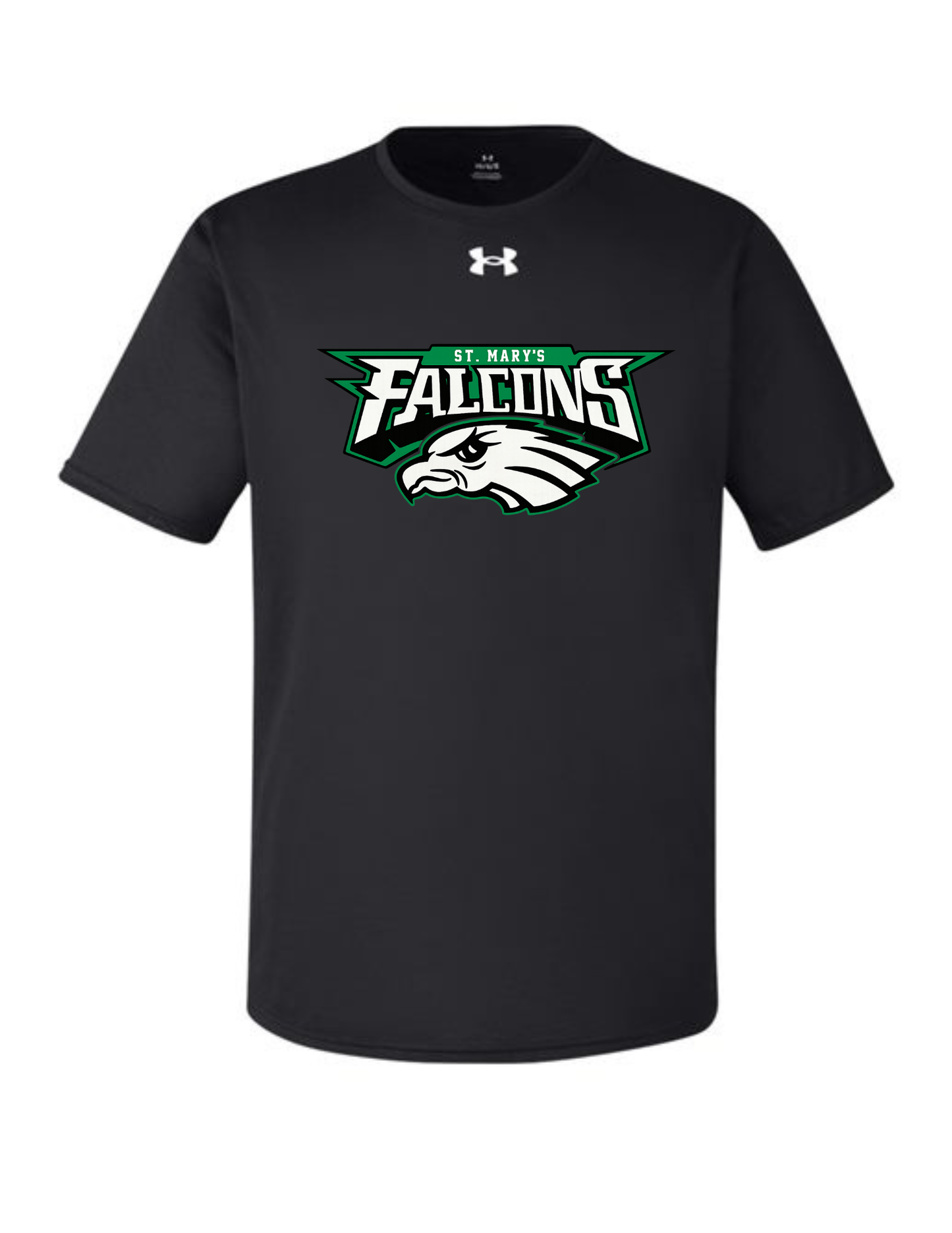 St. Mary's Falcons UA Tech T (Unisex, Youth, Ladies)