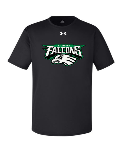 St. Mary's Falcons UA Tech T (Unisex, Youth, Ladies)