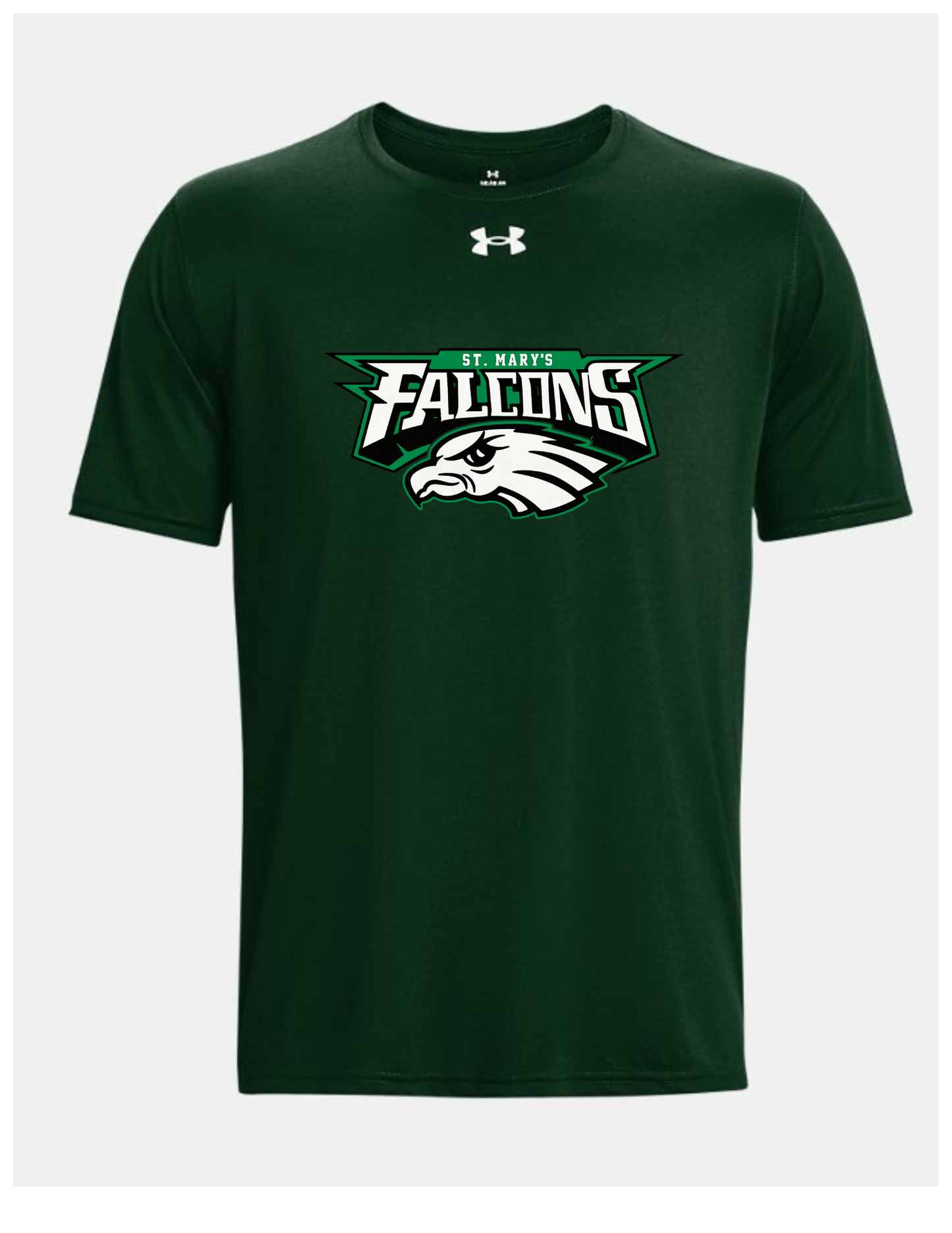 St. Mary's Falcons UA Tech T (Unisex, Youth, Ladies)