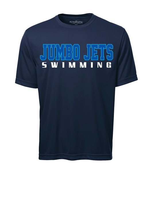 Jumbo Jets Team Shirt (Ladies)