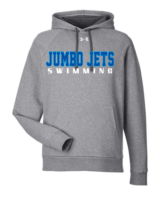 Jumbo Jets Under Armour Team Sweater