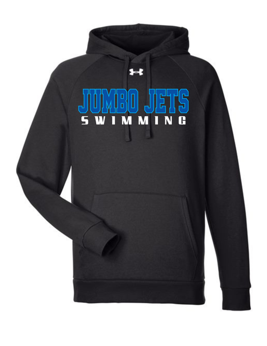 Jumbo Jets Under Armour Team Sweater (Ladies)