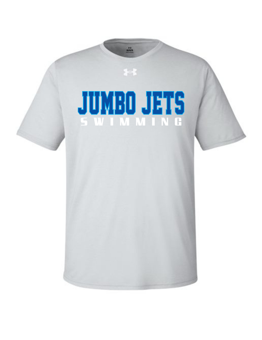 Jumbo Jets Under Armour Team T Shirt