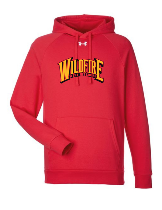 West Nissouri Public School Staff UA Hoodie (Printed) (Ladies)
