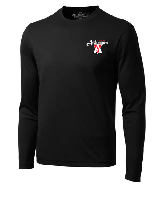 St. Anne's Performance Long Sleeve Shirts