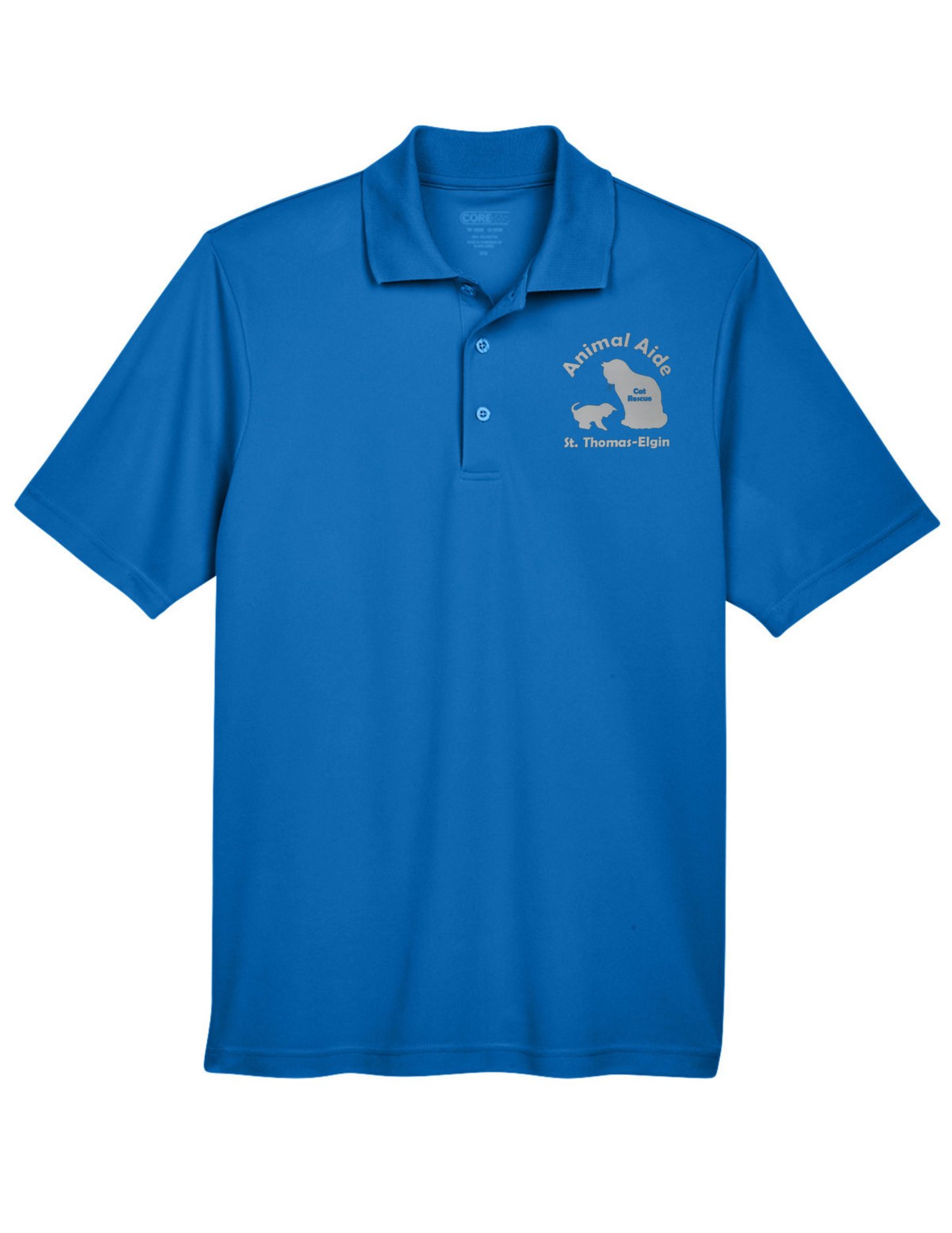 Animal Aide Golf shirt
