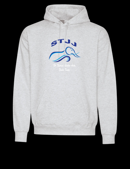 Jumbo Jets Cotton Hoodie