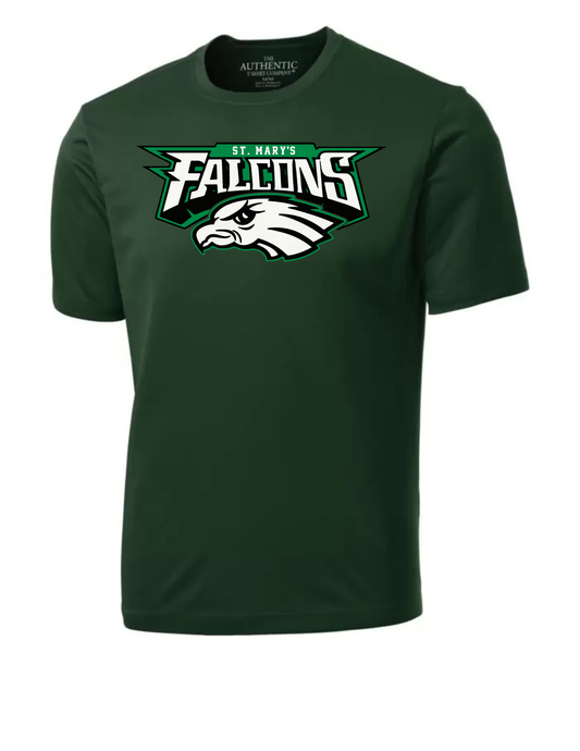 St. Mary's Falcons Performance T Shirt (Unisex, Youth)