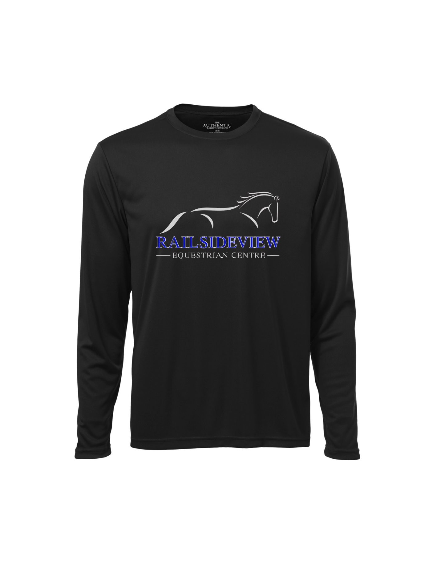 Railside Performance Long Sleeve T (Adult and Youth)