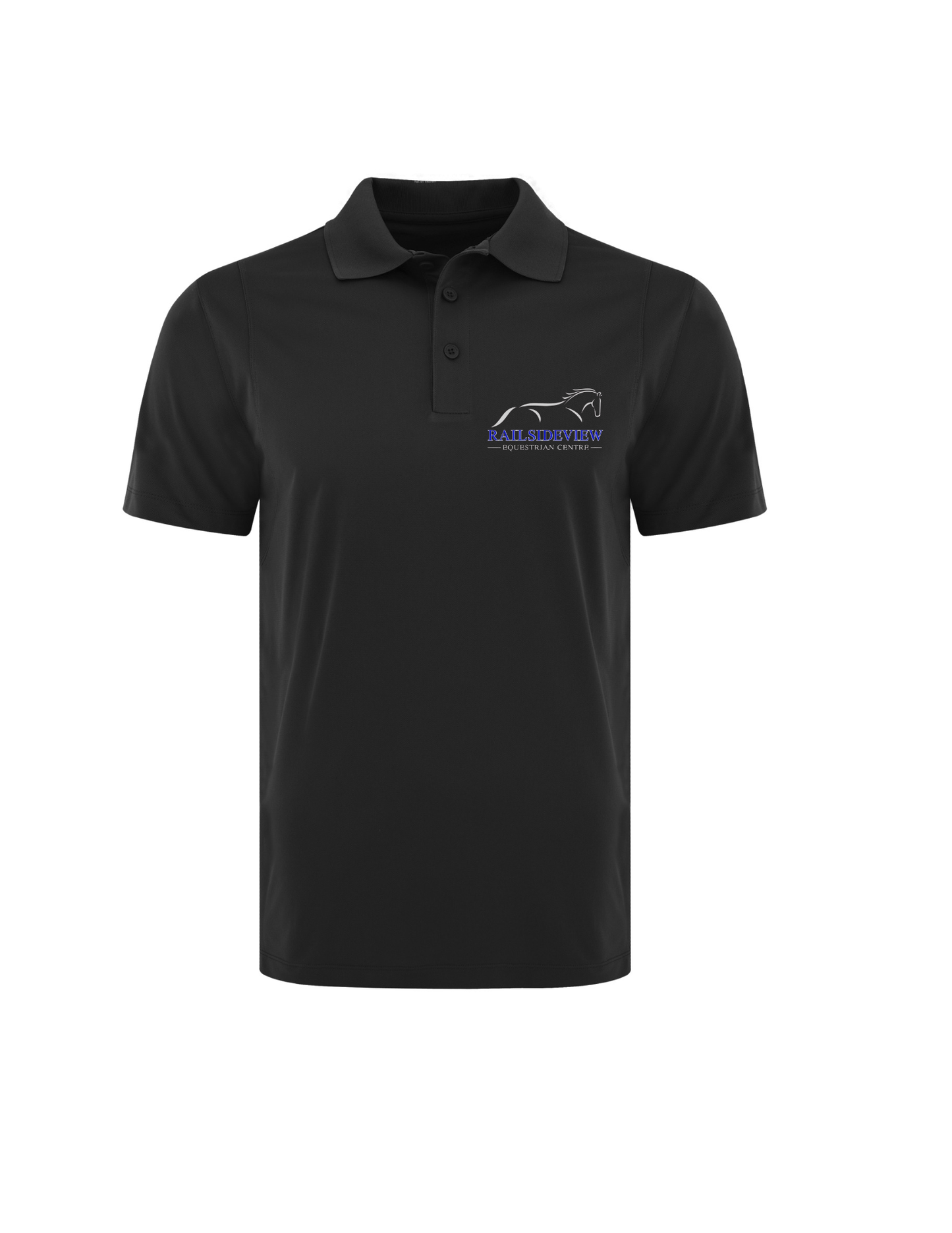 Railside Golf Shirt