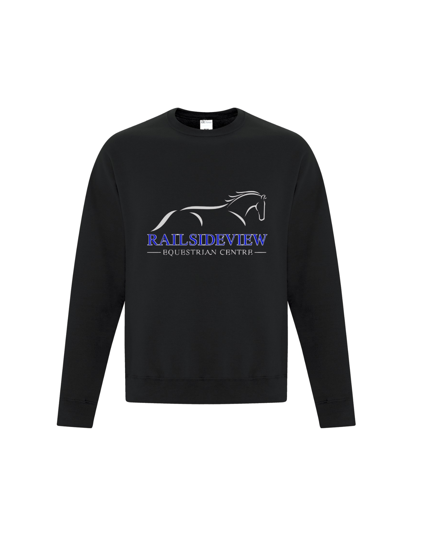 Railside Crewneck (Unisex and Youth)
