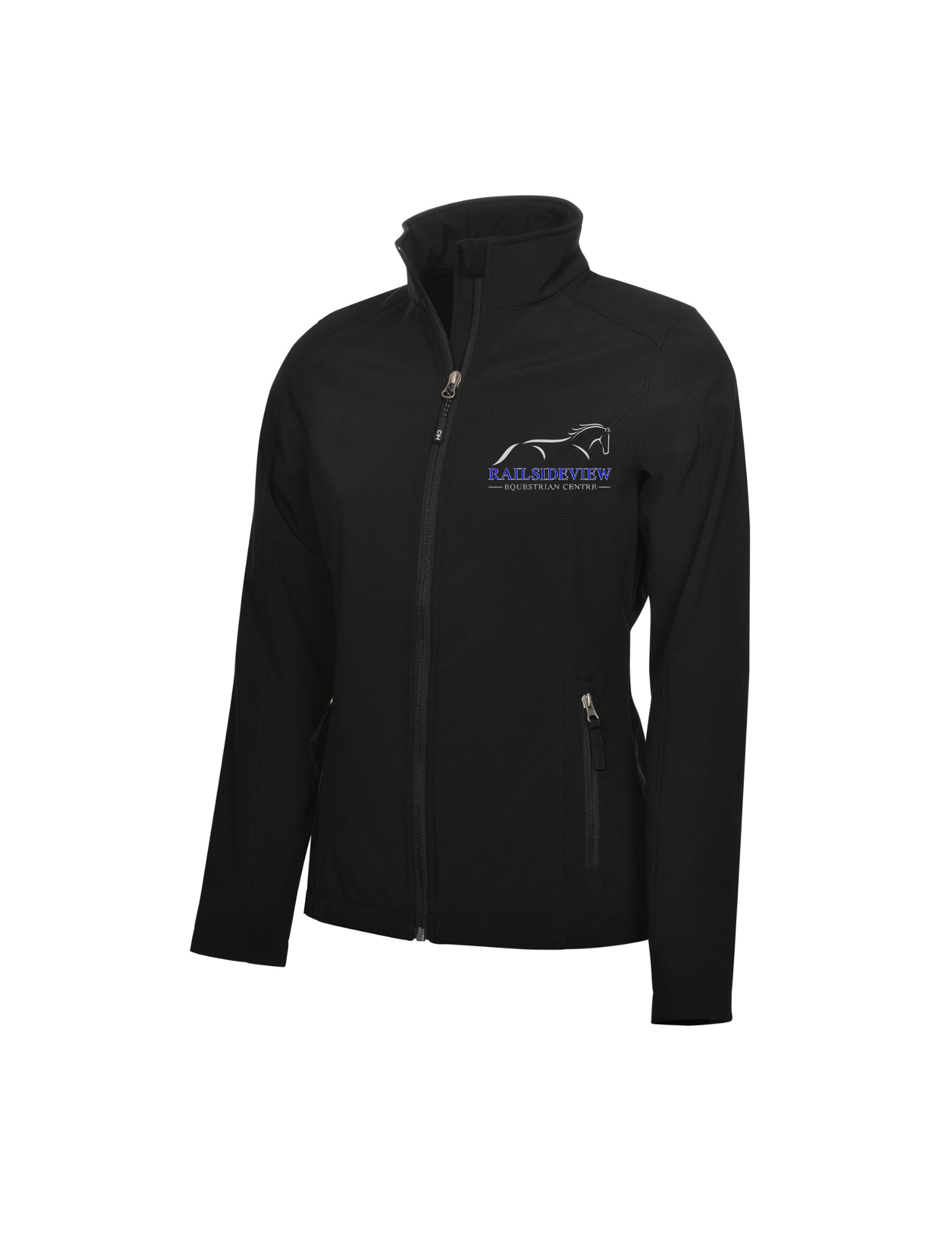 Railside Soft Shell Jacket (Ladies)