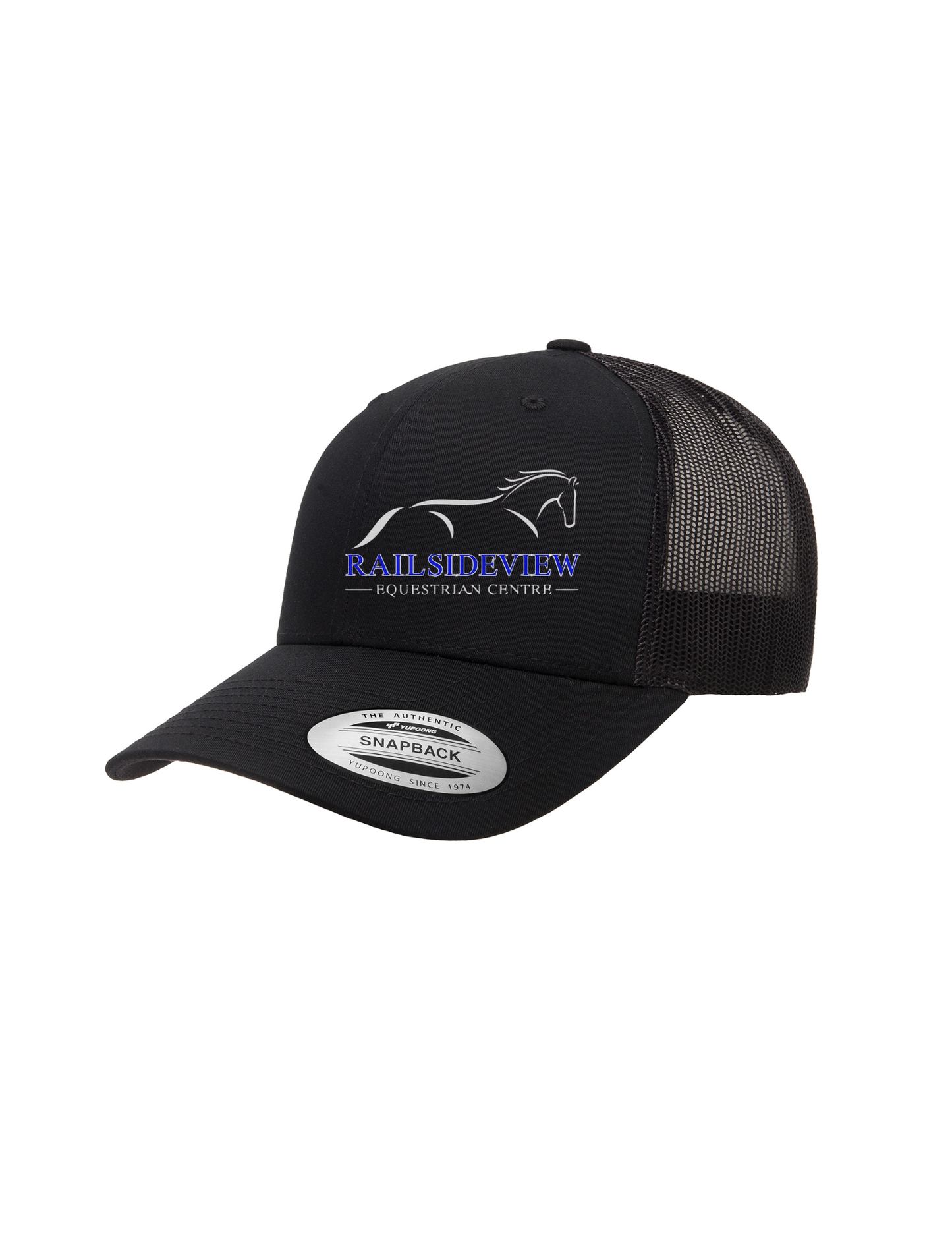 Railside Trucker Hat