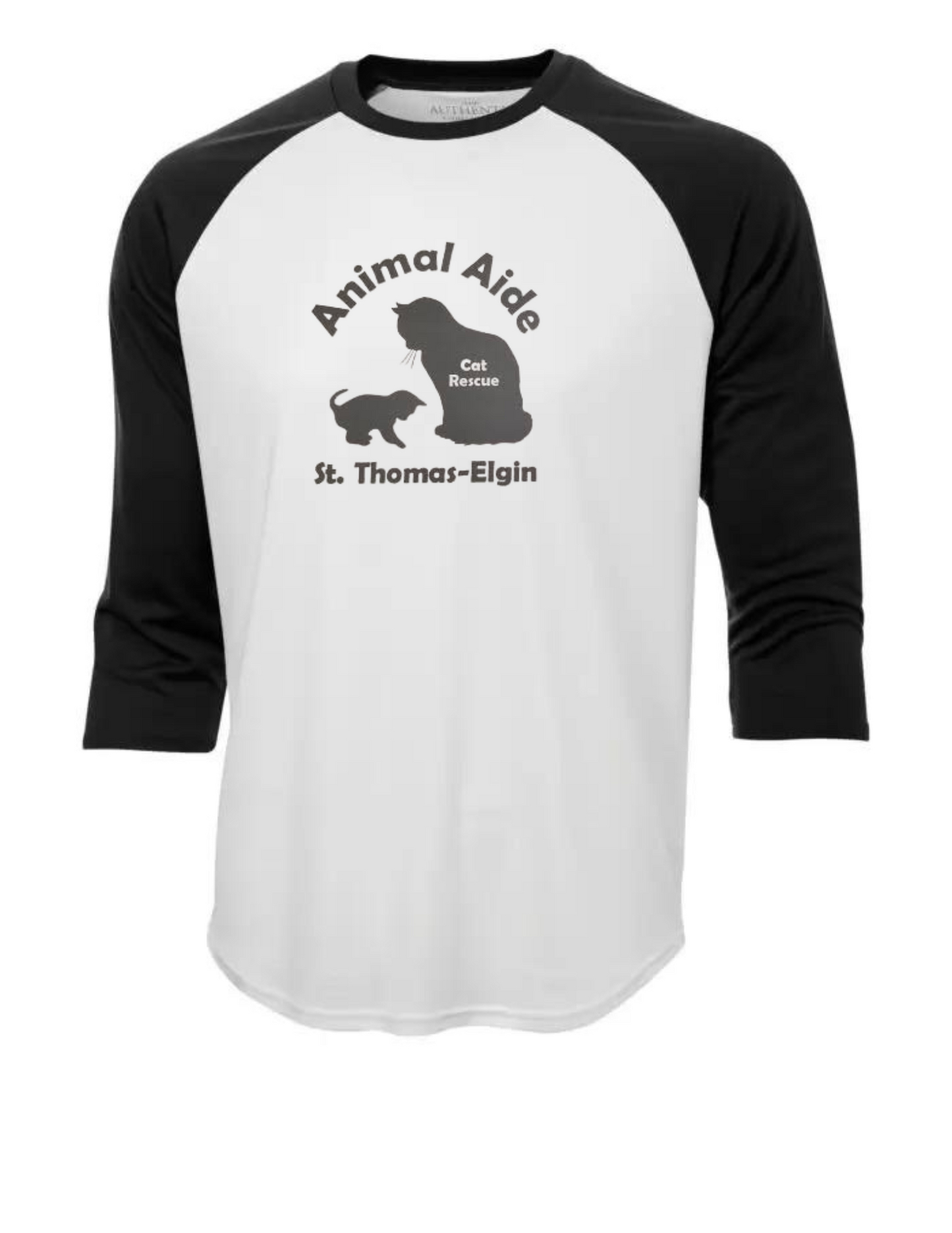 Animal Aide 3/4 Sleeve Shirt