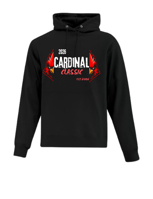 Tournament Cotton Hoodie