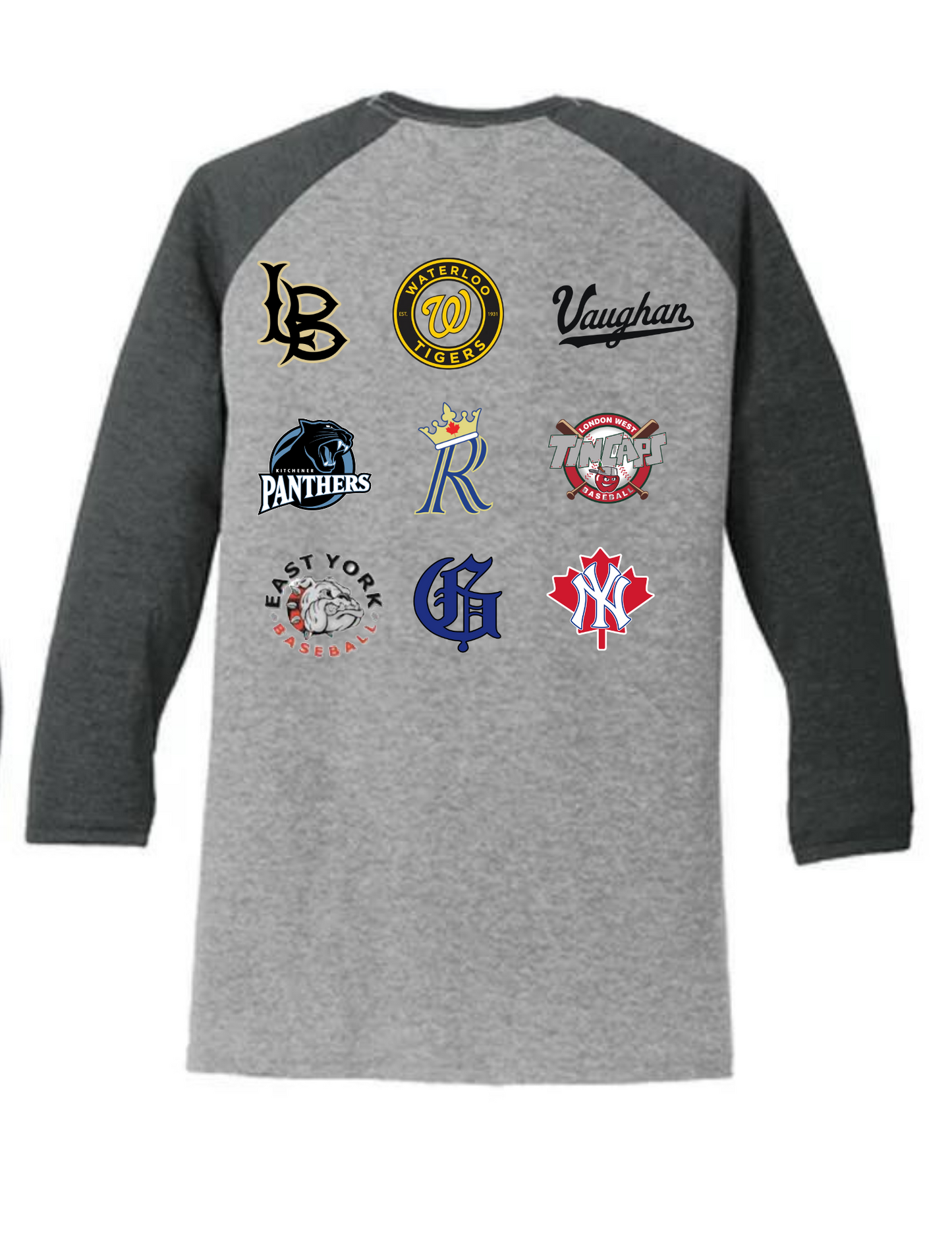 Riverside Tournament 3/4 Sleeve Shirt