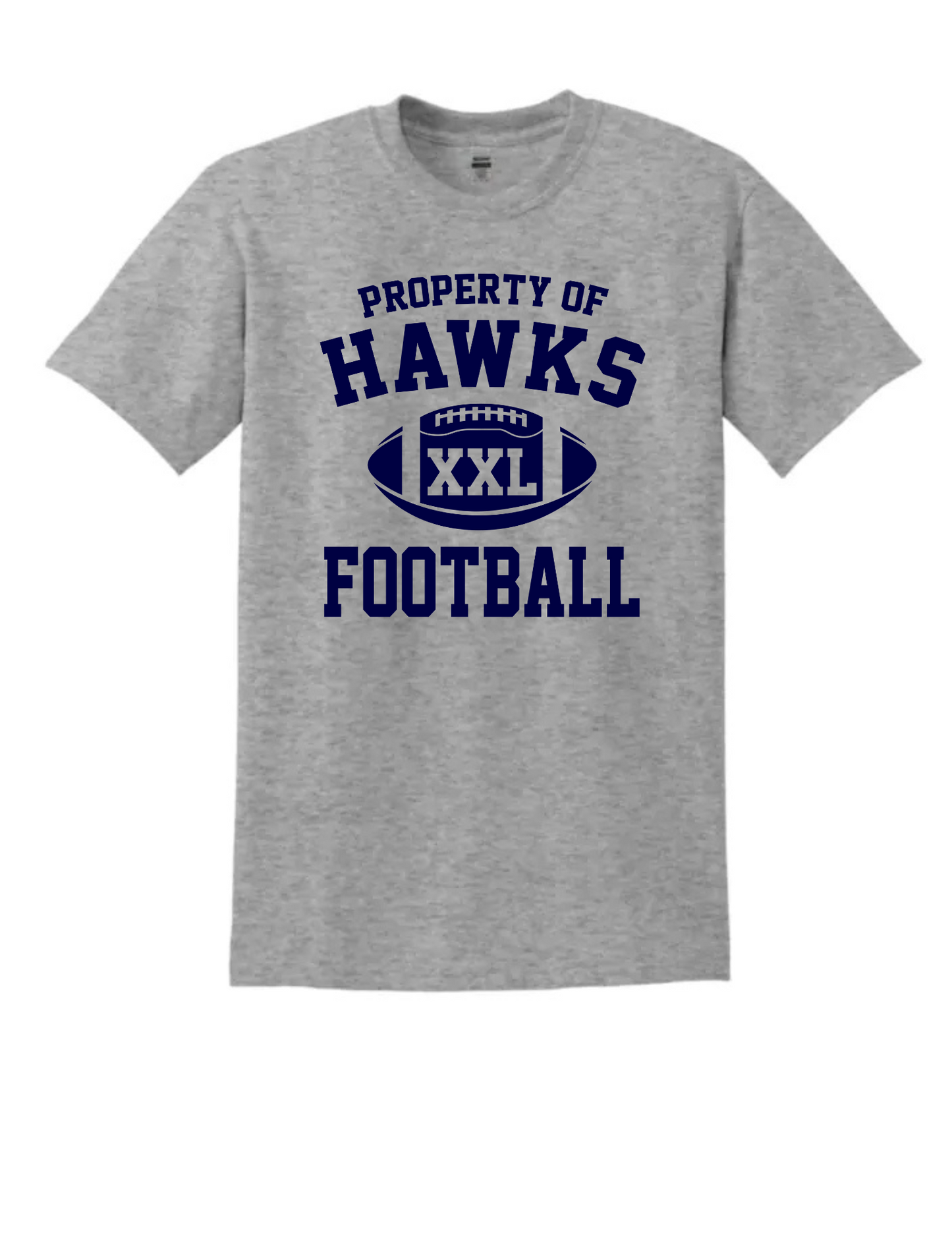Hawks Cotton T Shirt
