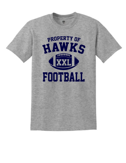 Hawks Cotton T Shirt