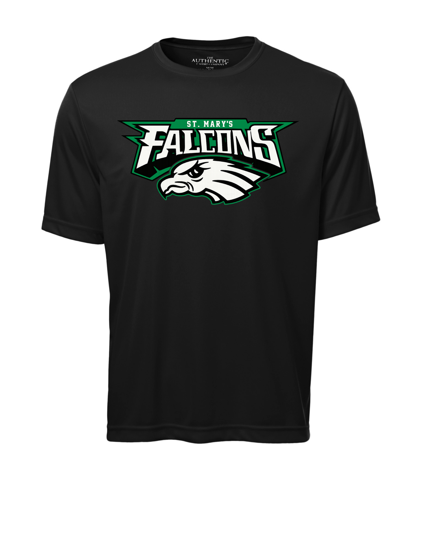 St. Mary's Falcons Performance T Shirt (Unisex, Youth)