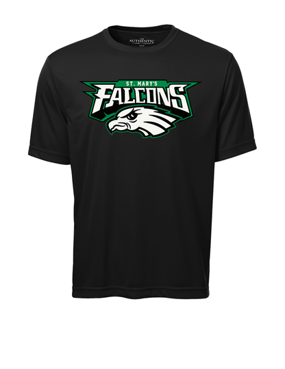 St. Mary's Falcons Performance T Shirt (Unisex, Youth)