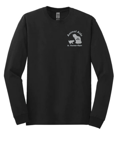 Animal Aide Cotton long sleeve Shirt