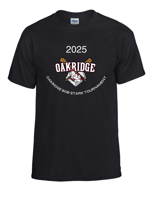 Oakridge Tournament Cotton T Shirt