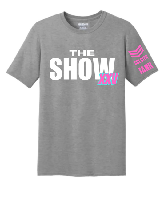 Riverside Tournament Cotton T-Shirt