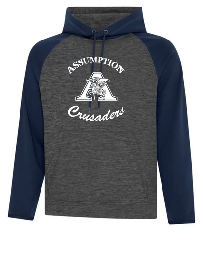 Assumption 2 Toned Hoodie