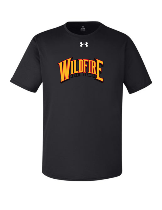West Nissouri Public School Staff Under Armor Shirt (Ladies)