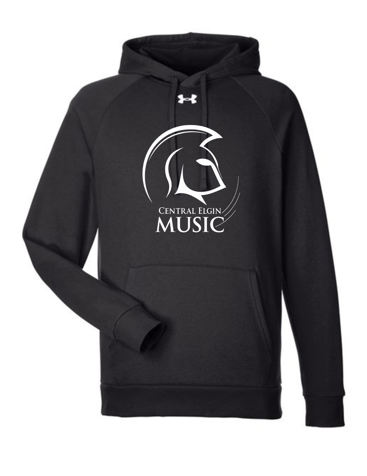 CECI Music UA Hoodie
