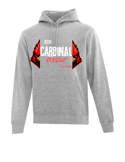 Tournament Cotton Hoodie