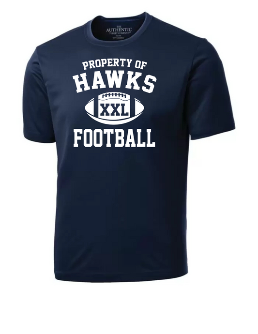 Hawks Performance Shirts
