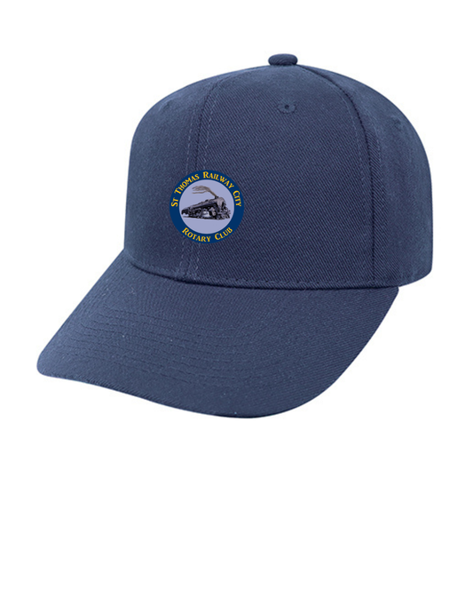 St. Thomas Railway City Rotary Club Hat