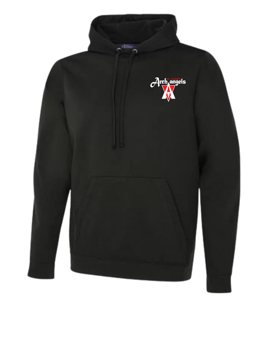 St. Anne's Staff Performance Hoodie (Embroidered) (Ladies)
