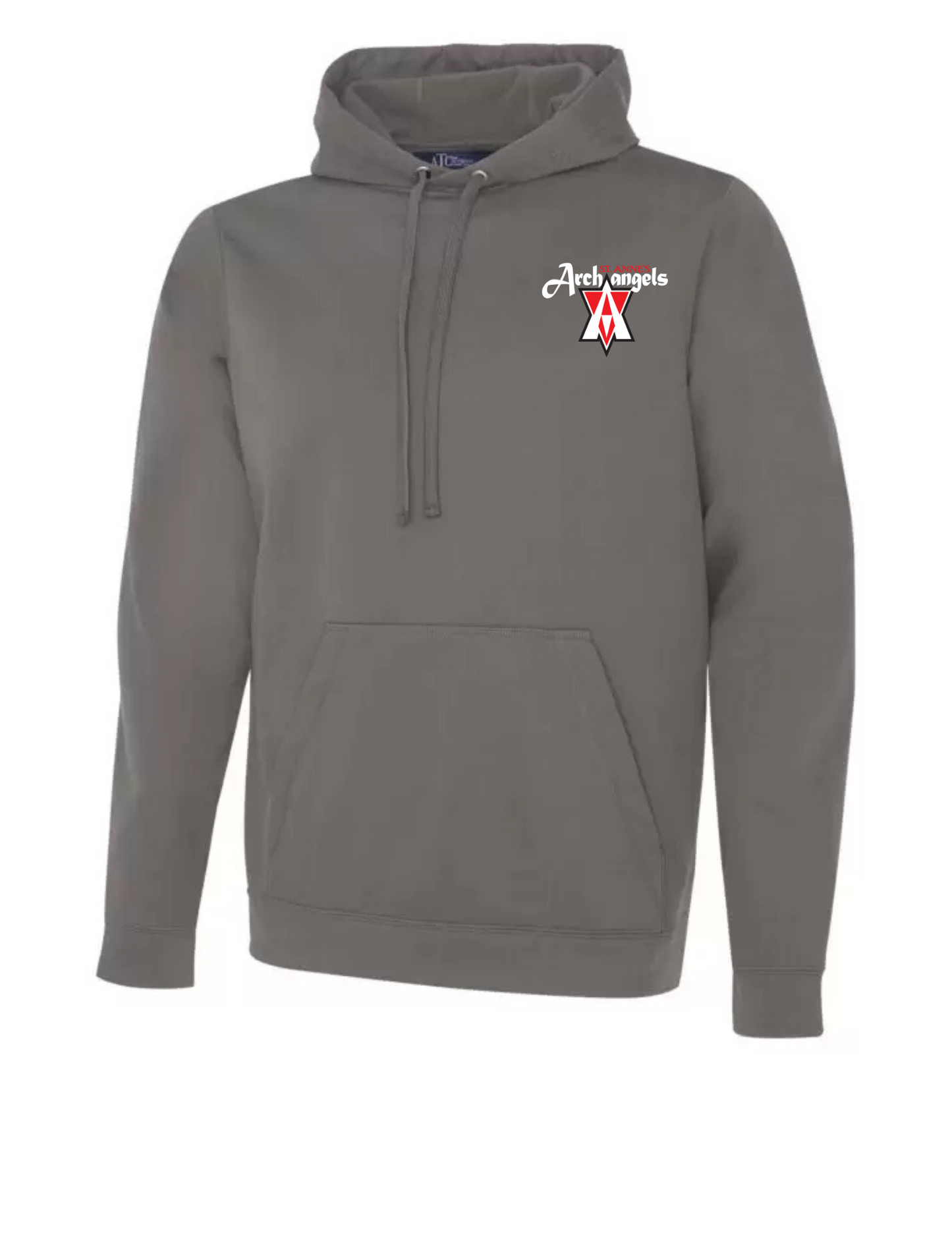 St. Anne's Staff Performance Hoodie (Embroidered) (Ladies)