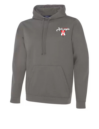 St. Anne's Staff Performance Hoodie (Embroidered) (Ladies)