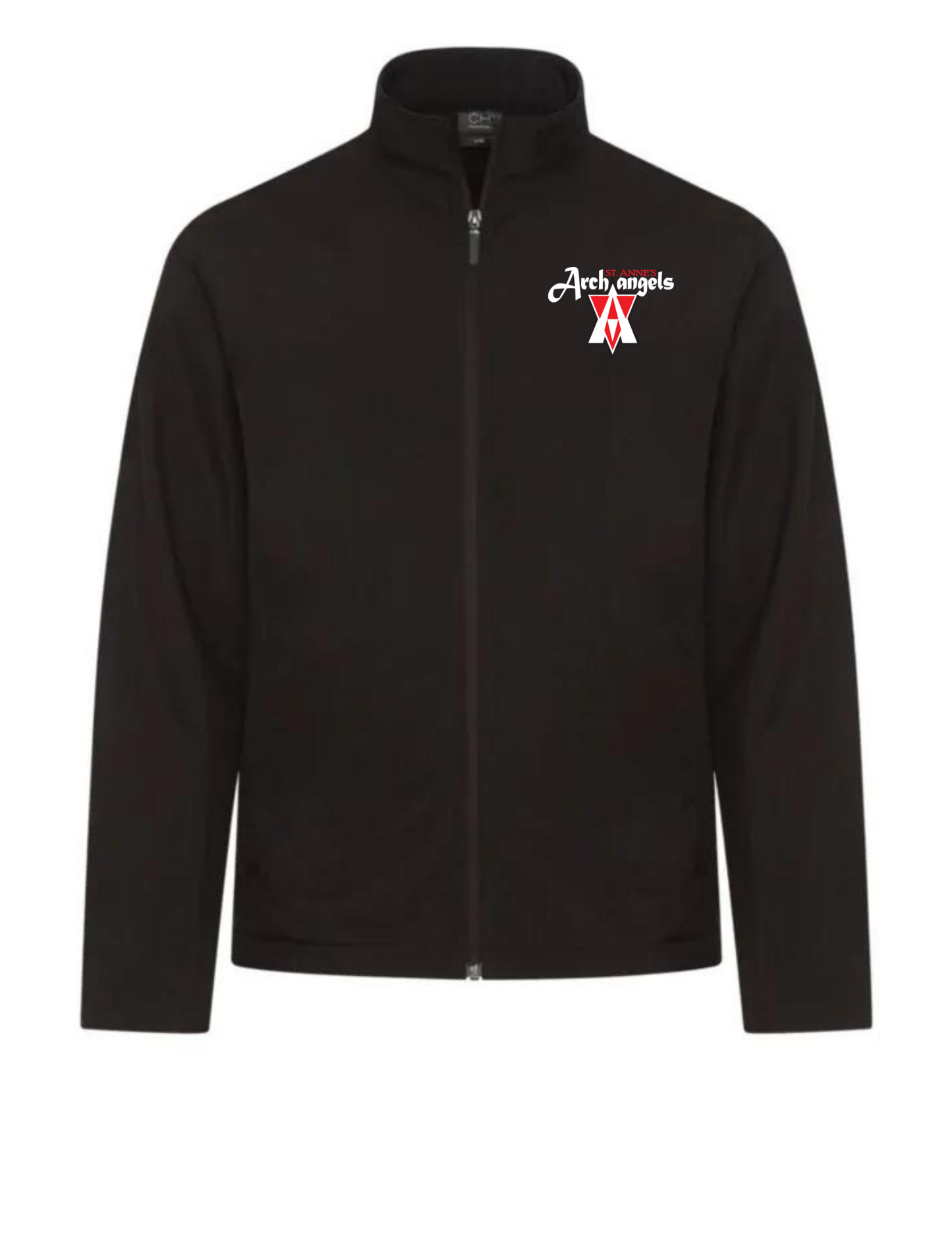St. Anne's Staff Jacket (Embroidered)