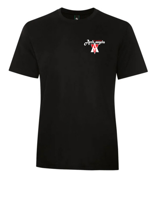 St. Anne's Staff Cotton T Shirt (Ladies)